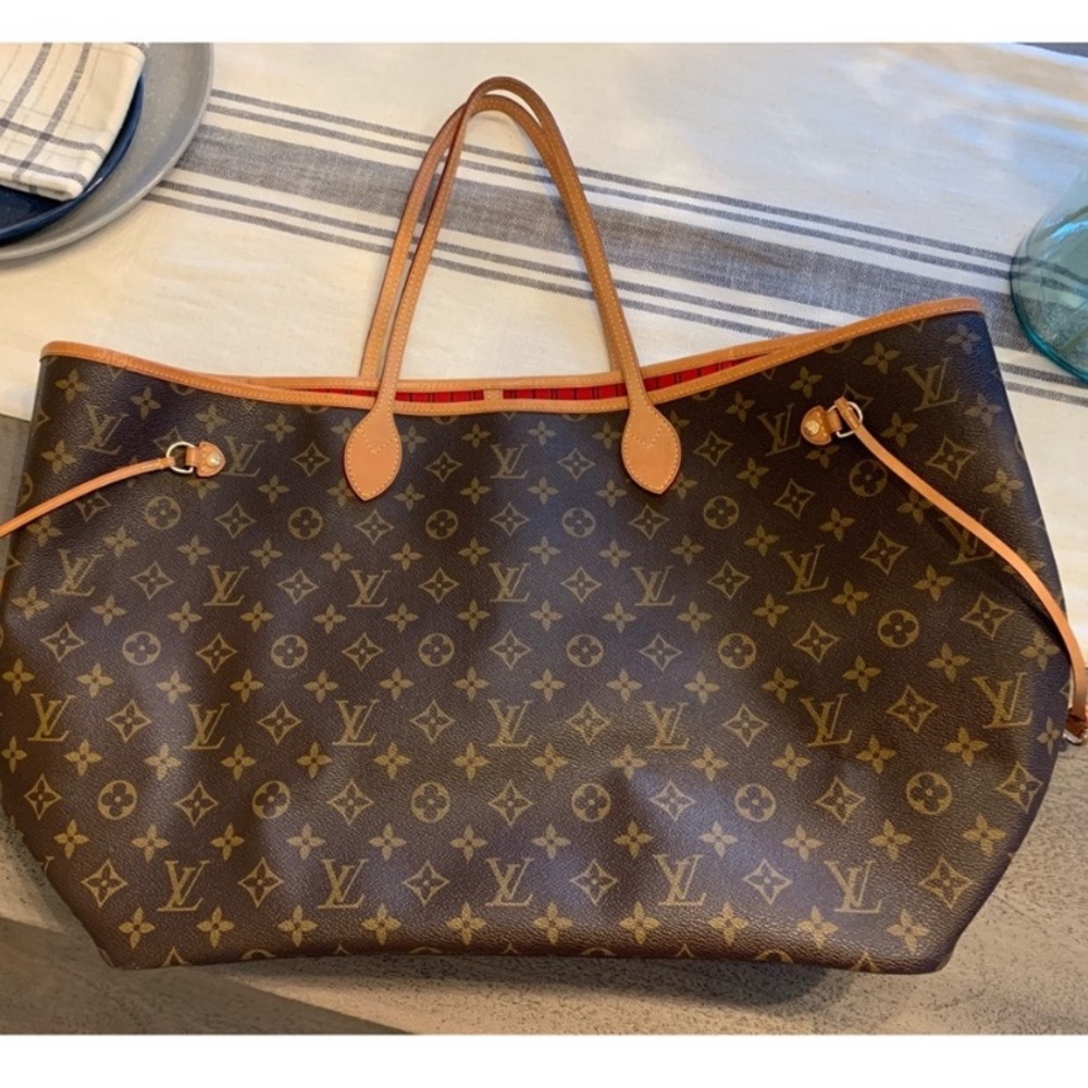 Louis Vuitton Neverfull GM